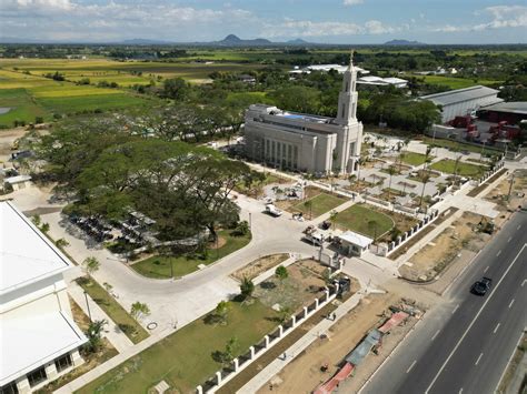 Urdaneta Philippines Temple District.